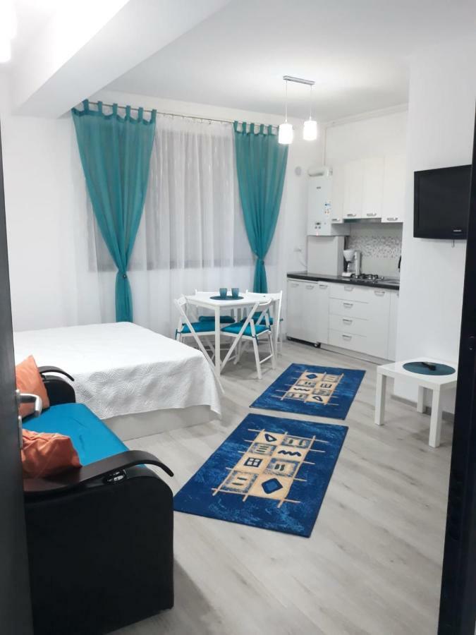 Appartement Vibe Studio à Năvodari Extérieur photo