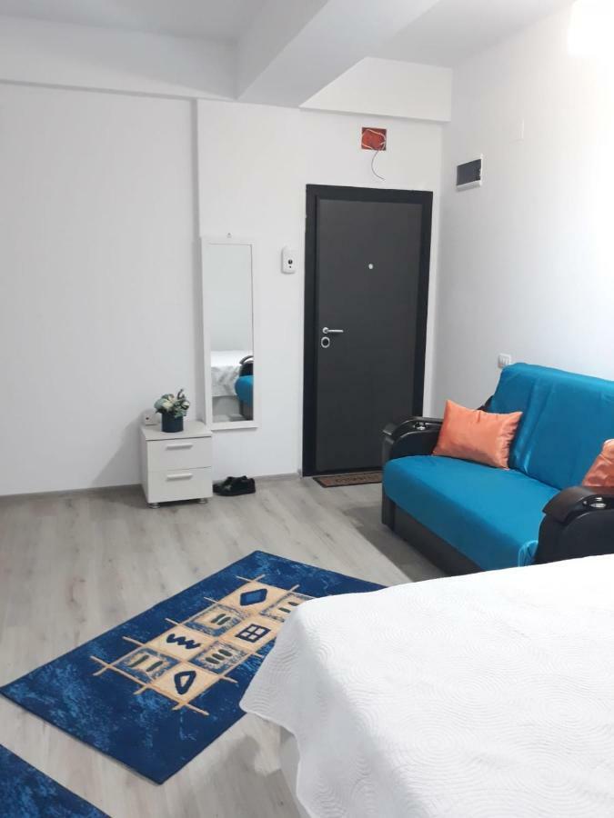 Appartement Vibe Studio à Năvodari Extérieur photo